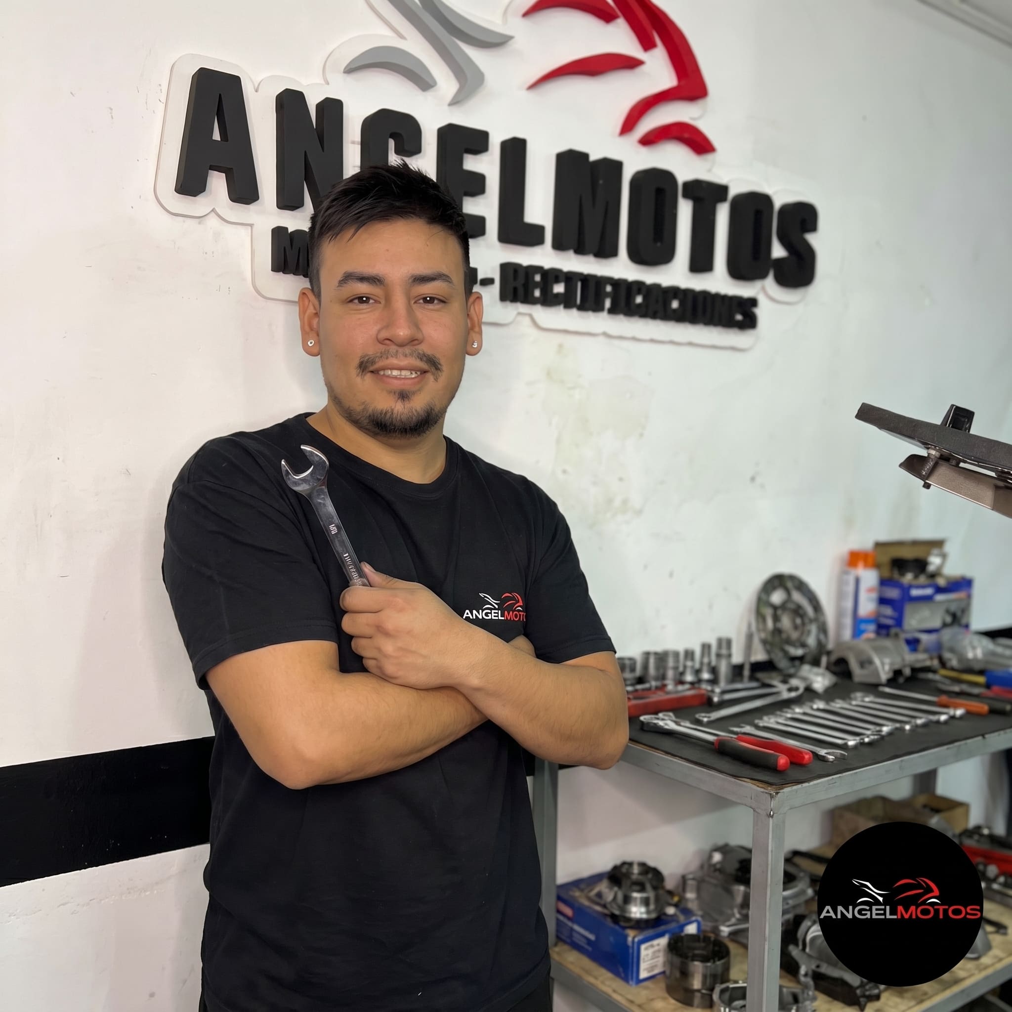 Equipo Angel Motos – Taller mecánico en Salta